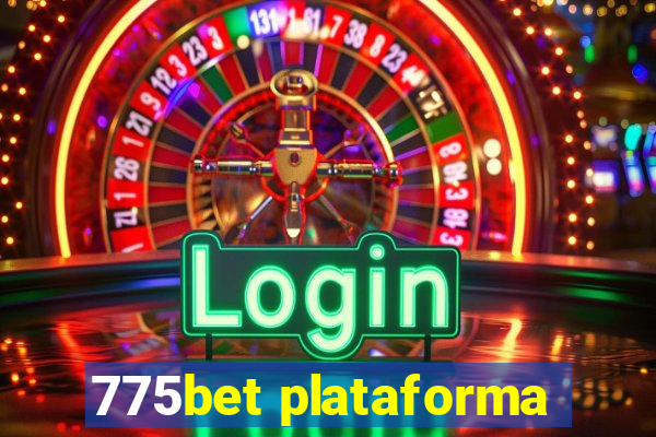 775bet plataforma