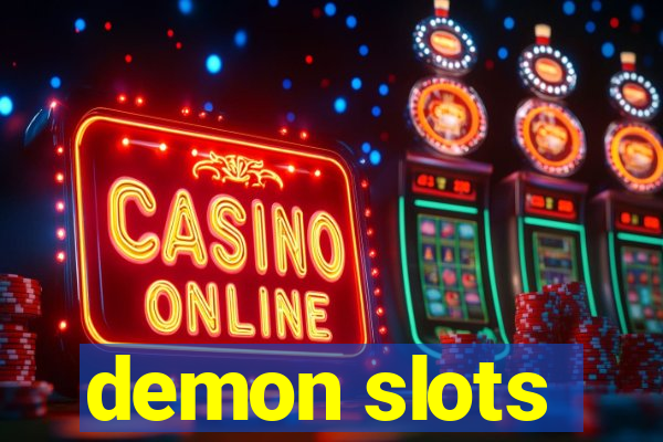 demon slots