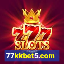 77kkbet5.com