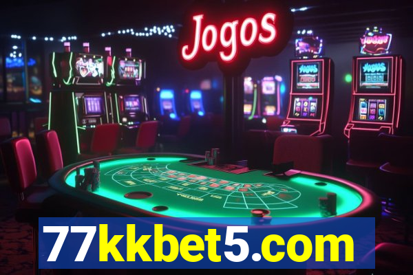 77kkbet5.com