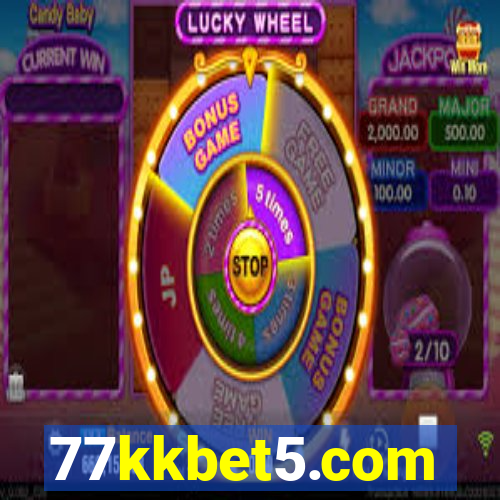 77kkbet5.com