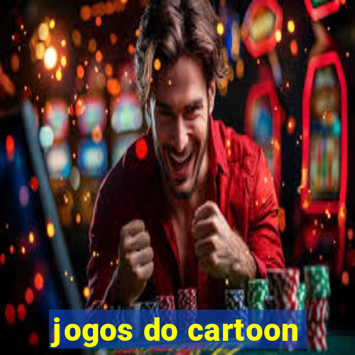 jogos do cartoon