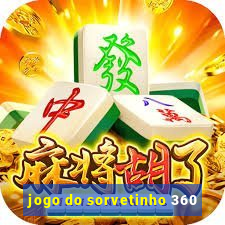 jogo do sorvetinho 360