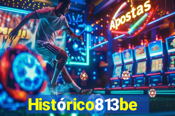 Histórico813bet