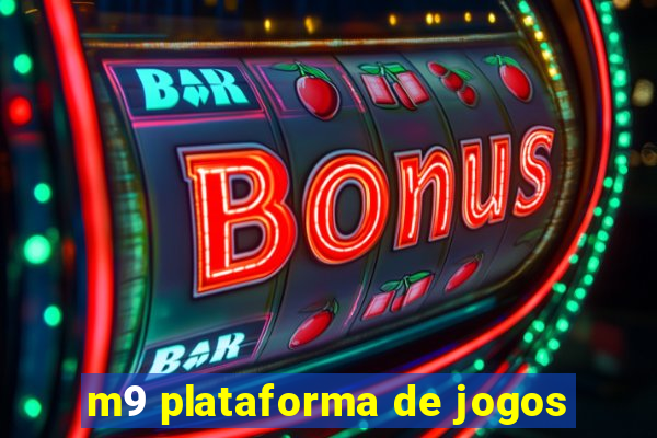 m9 plataforma de jogos