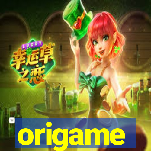 origame