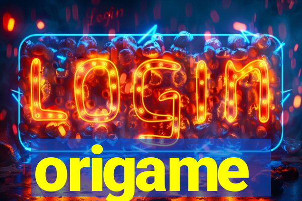 origame