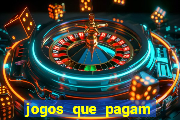 jogos que pagam pelo paypal