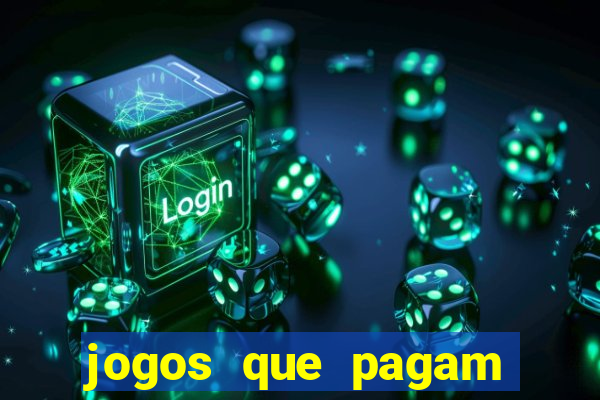 jogos que pagam pelo paypal