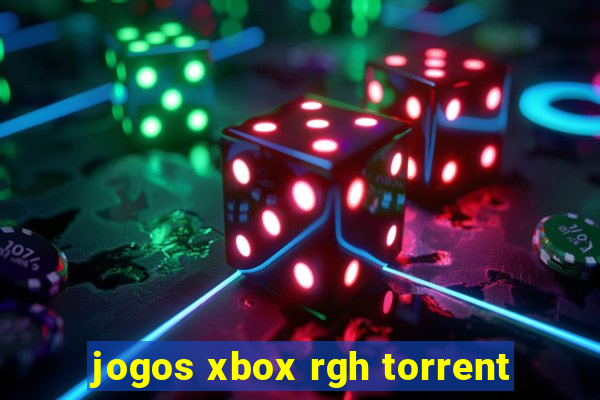 jogos xbox rgh torrent