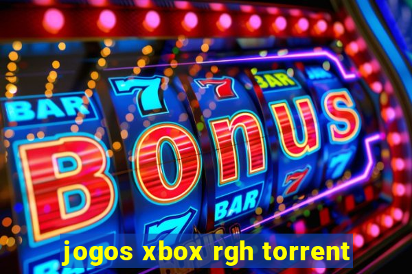 jogos xbox rgh torrent