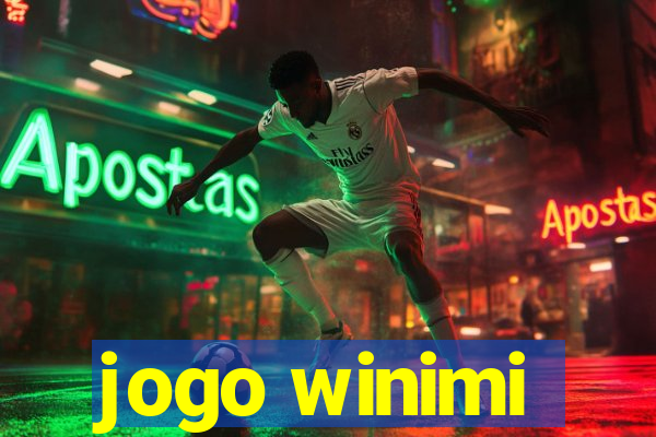 jogo winimi