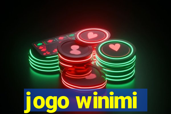 jogo winimi