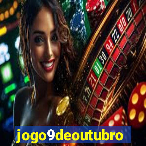 jogo9deoutubro