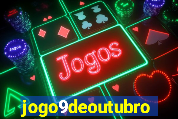 jogo9deoutubro