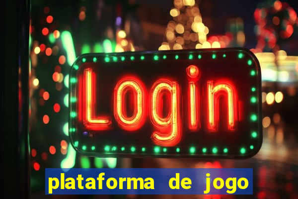 plataforma de jogo nova pagando no cadastro