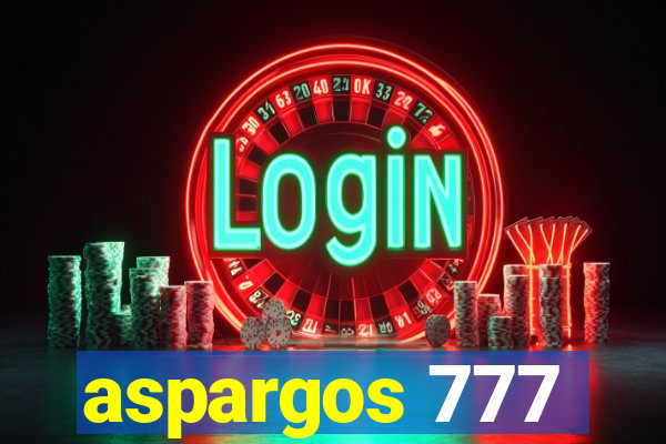 aspargos 777