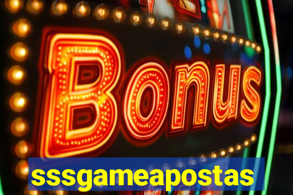 sssgameapostas