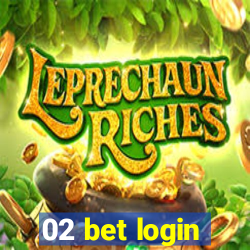 02 bet login