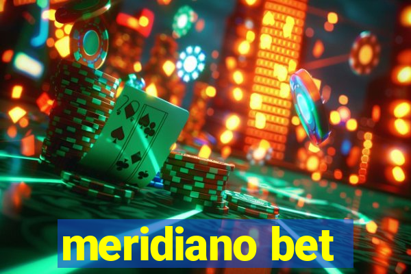 meridiano bet