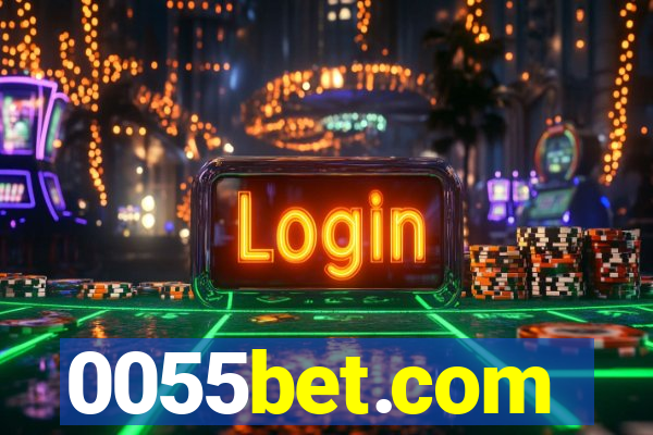 0055bet.com