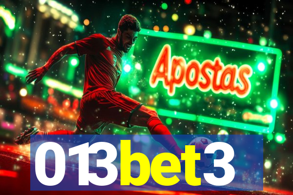 013bet3