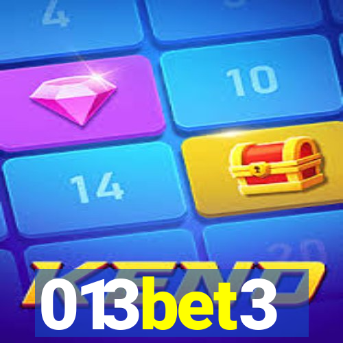 013bet3