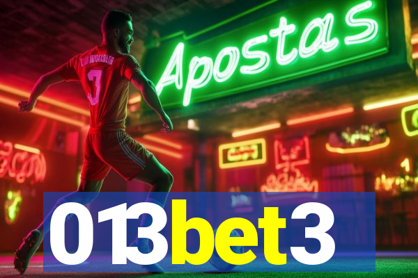 013bet3