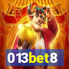 013bet8