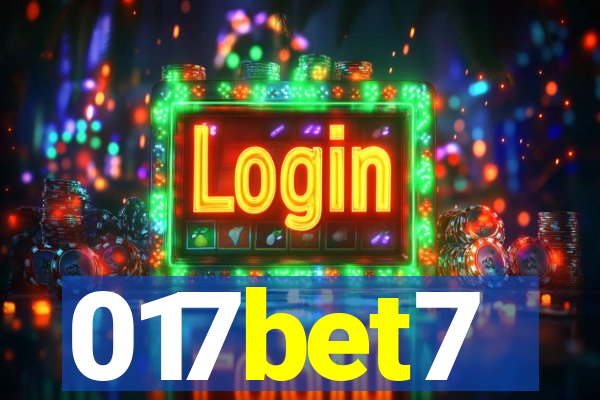 017bet7