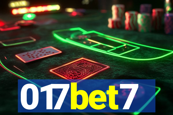 017bet7