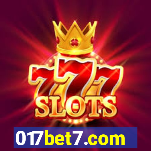 017bet7.com