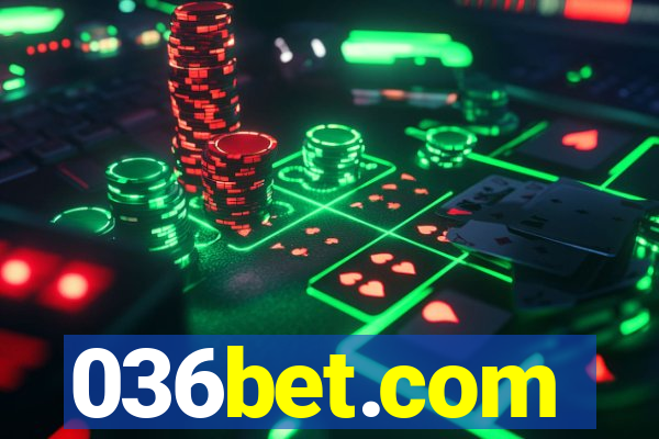 036bet.com