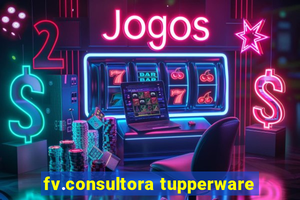 fv.consultora tupperware