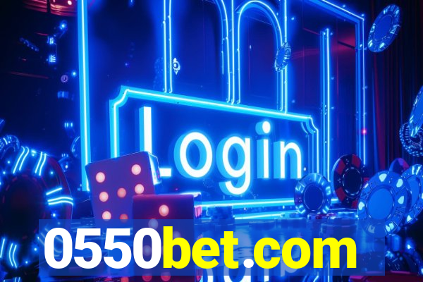 0550bet.com