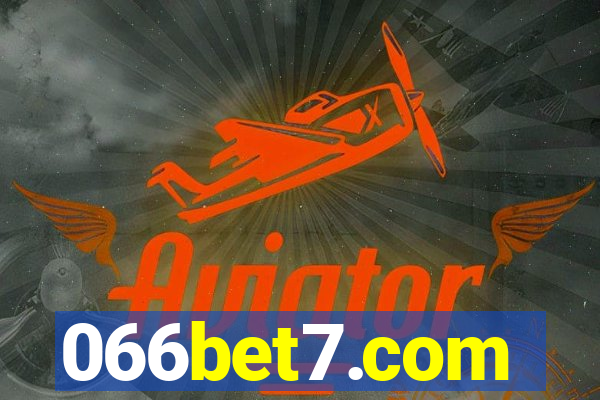 066bet7.com