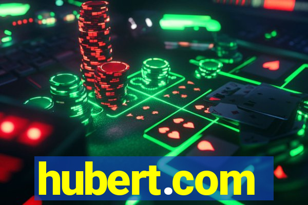 hubert.com plataforma de jogos