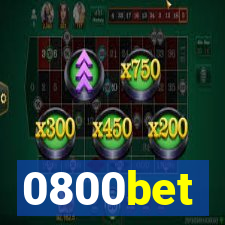 0800bet