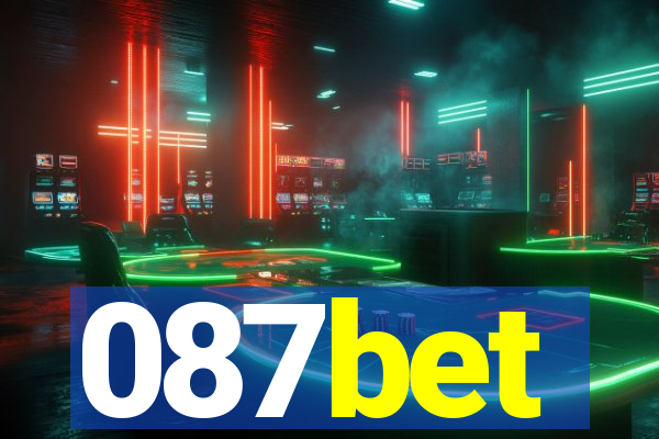 087bet