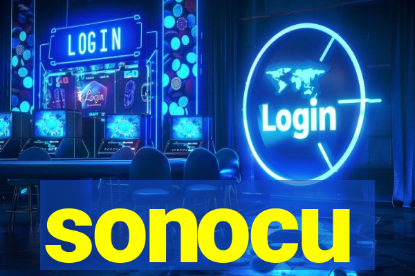 sonocu