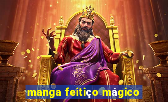 manga feitiço mágico