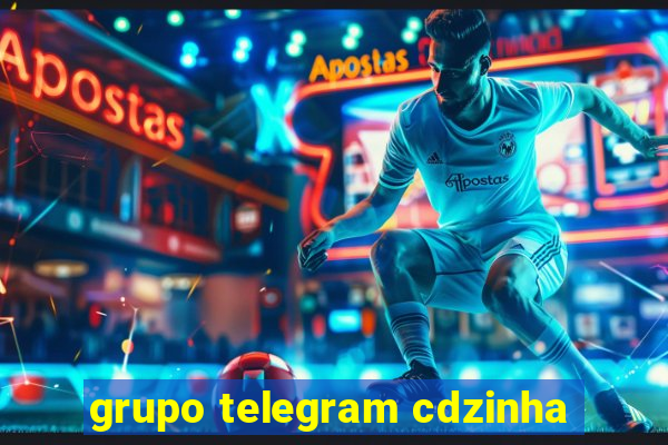 grupo telegram cdzinha