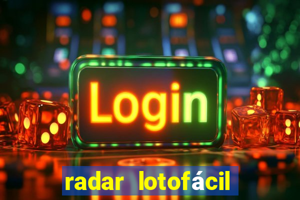 radar lotofácil com br