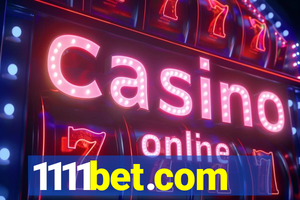 1111bet.com