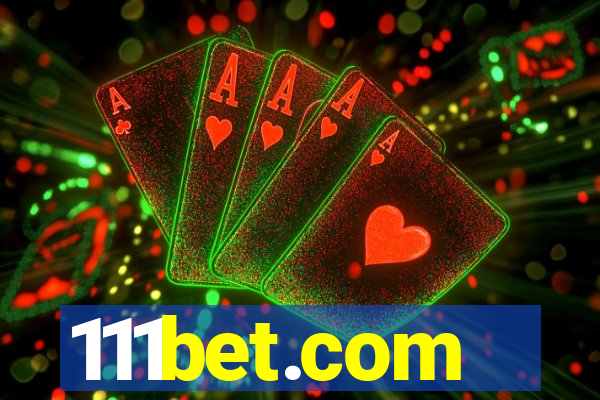 111bet.com