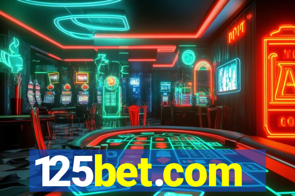 125bet.com