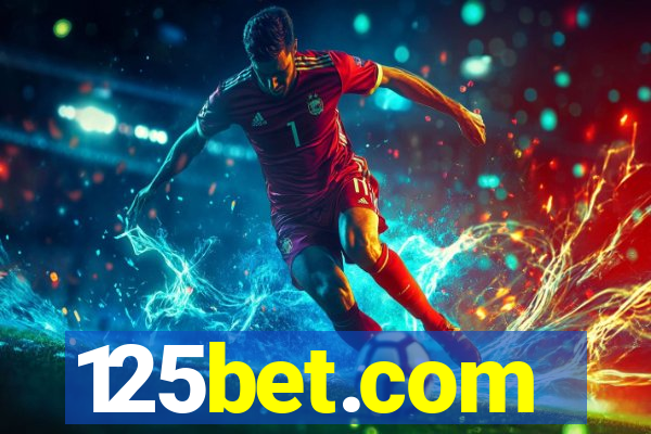 125bet.com