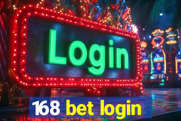 168 bet login