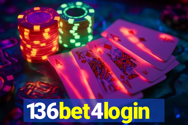 136bet4login