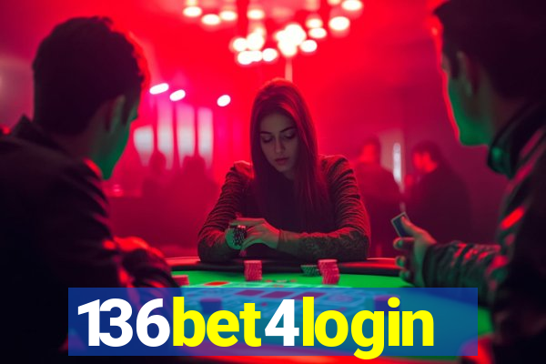 136bet4login